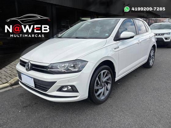 VOLKSWAGEN POLO 1.0 200 TSI HIGHLINE AUTOMÁTICO